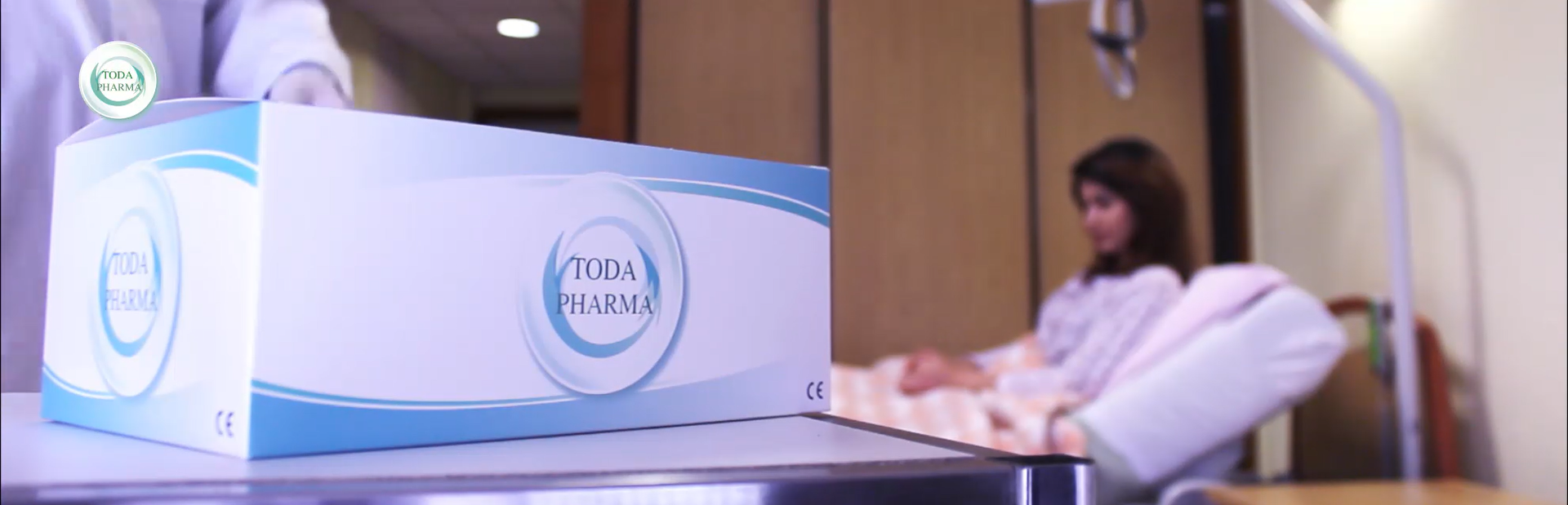 Toda Covdiag Saliva (antigeenide süljetest)